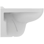 Armitage Shanks Sandringham 21 wall hung toilet bowl with horizontal outlet