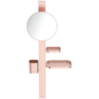 Ideal Standard ALU+ Beauty Bar Small 200mm mirror Rose