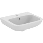 Armitage Shanks Portman 21 50cm 1 taphole washbasin with overflow, no chainstay hole.
