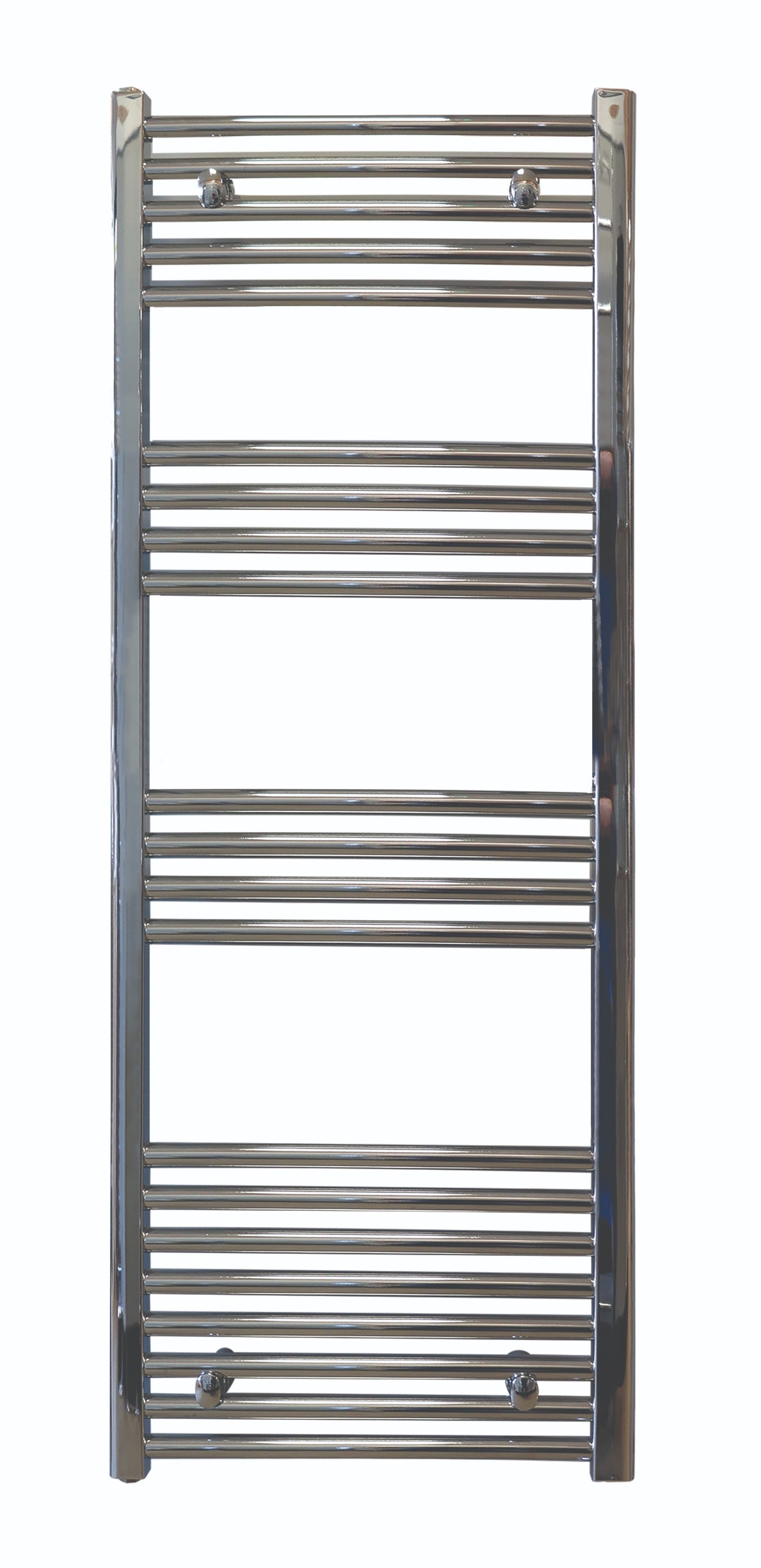 iflo Taftan Chrome Premium Towel Radiator 1200 x 400mm