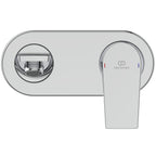 Ideal Standard Tesi Wall Mounted Basin Mixer Chrome