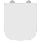 Ideal Standard i.Life A & S Toilet Seat and Cover, Compact, Slow Close, White