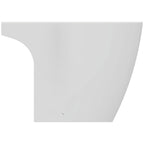 Ideal Standard Concept Freedom close coupled raised height toilet bowl with horizontal outlet