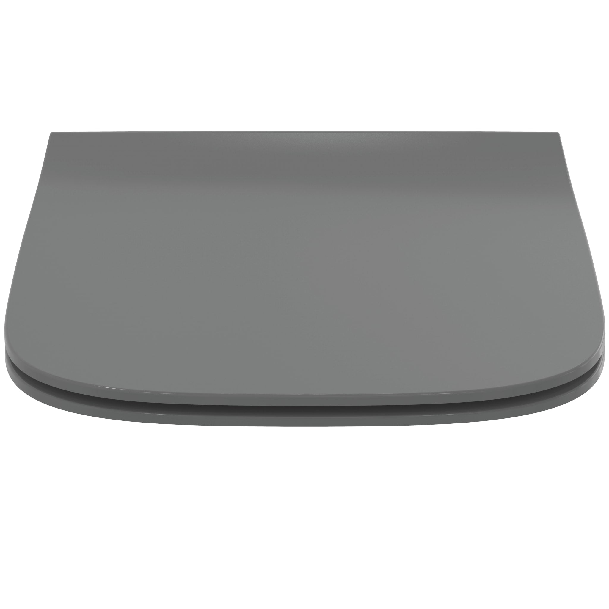 Ideal Standard i.Life B toilet seat and cover, slim, slow close, Gloss Grey