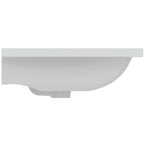 Ideal Standard i.Life B 61cm 1 taphole vanity basin, white