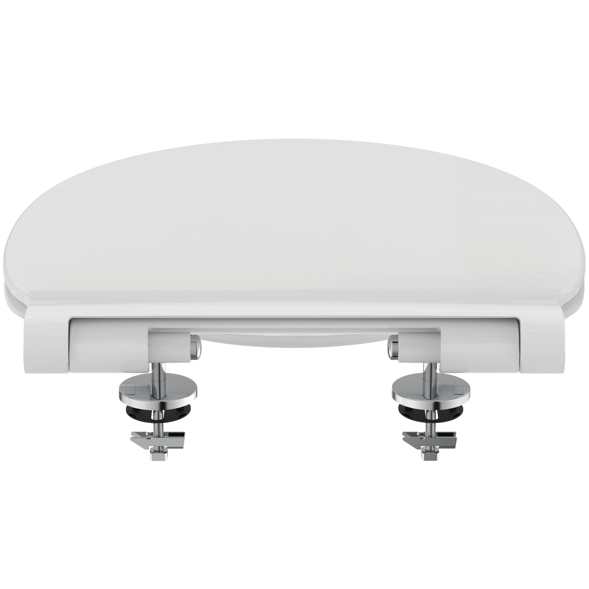 Armitage Shanks Contour 21+ slim toilet seat and cover, slow close