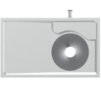 Armitage Shanks Stirling | Sink 1000x600x330 mm