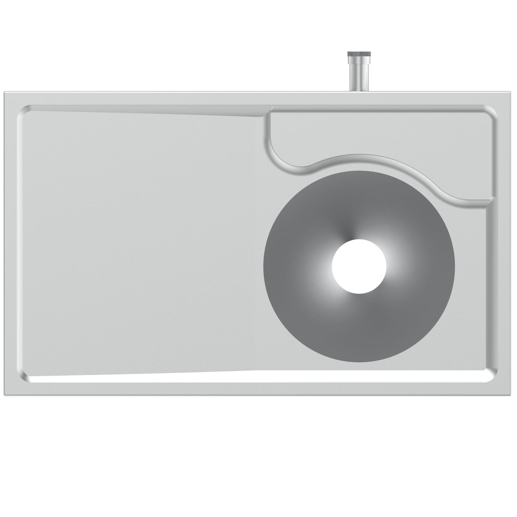 Armitage Shanks Stirling | Sink 1000x600x330 mm