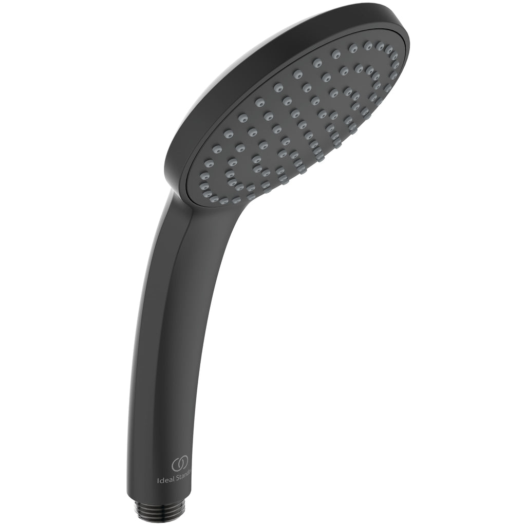 Ideal Standard Cerafine O Dual Control Bath Shower Mixer With Shower Set () Silk Black