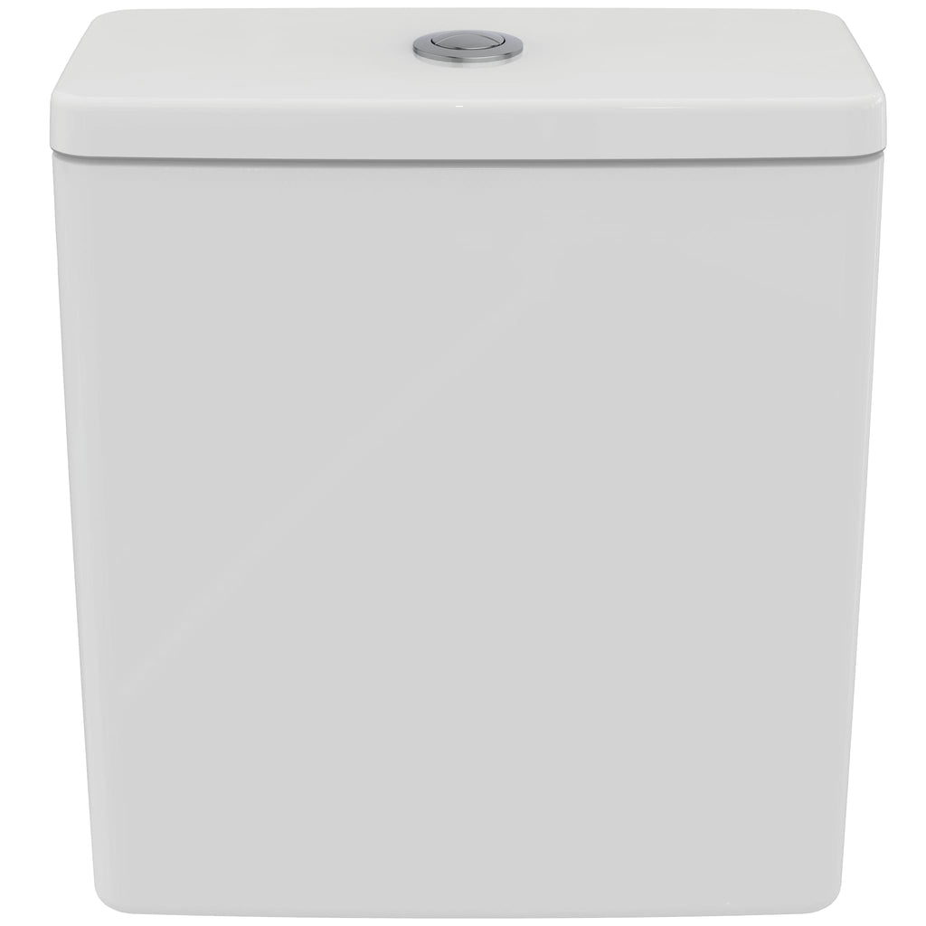 Ideal Standard i.Life A & B Close Coupled Cistern 6/4 Litre Dual Flush Valve Bottom Supply and Interl Overflow