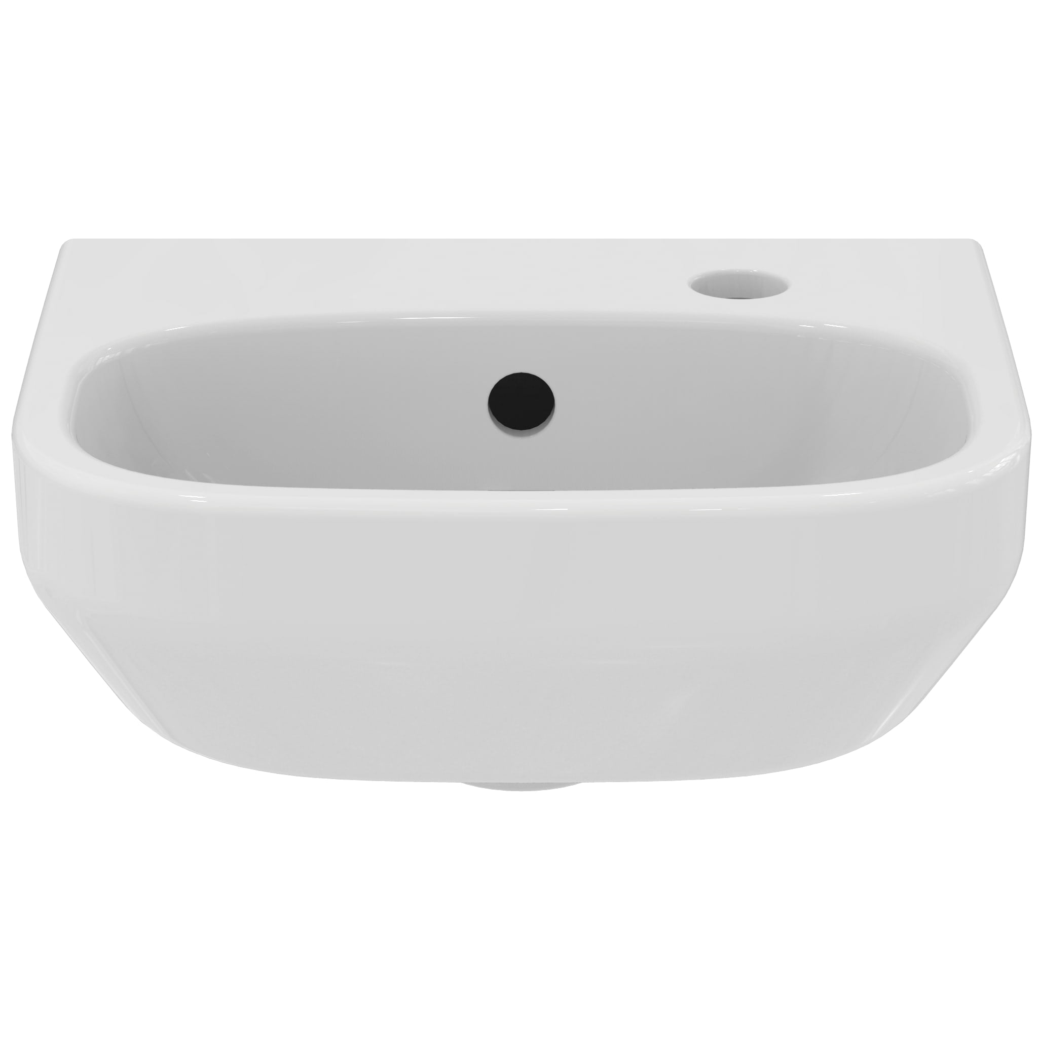 Ideal Standard i.Life A Cloakroom Basin 350(W) x 300mm(D) Right Hand 1 Tap Hole