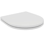 Ideal Standard White toilet seat and cover