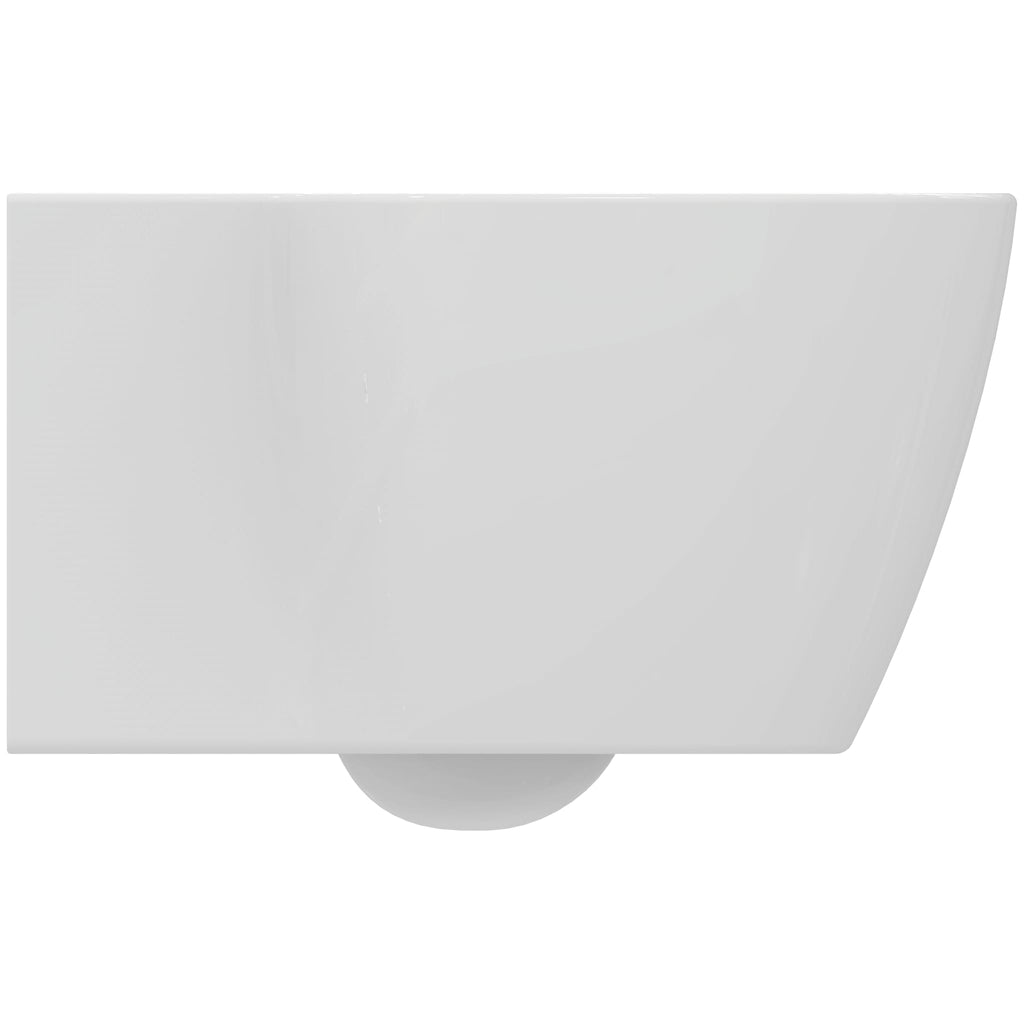 Ideal Standard Concept wall hung toilet bowl with Aquablade technology