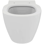 Ideal Standard Concept wall hung toilet bowl with Aquablade technology