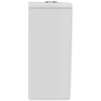 Ideal Standard Tesi close coupled delay fill 4/2 6 litre cistern with dual flush valve, bottom supply and internal overflow