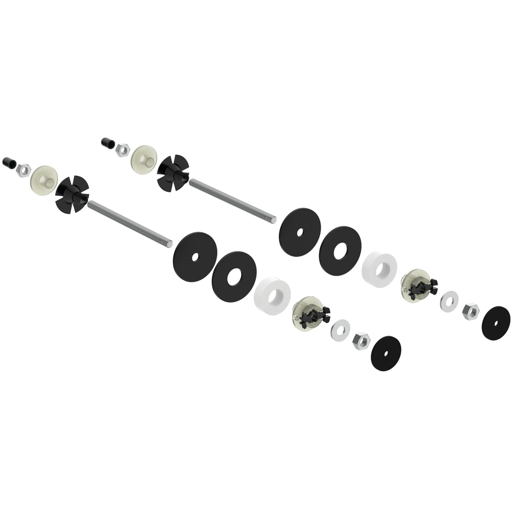 Armitage Shanks C21+ Wall Fixation Set Neutral