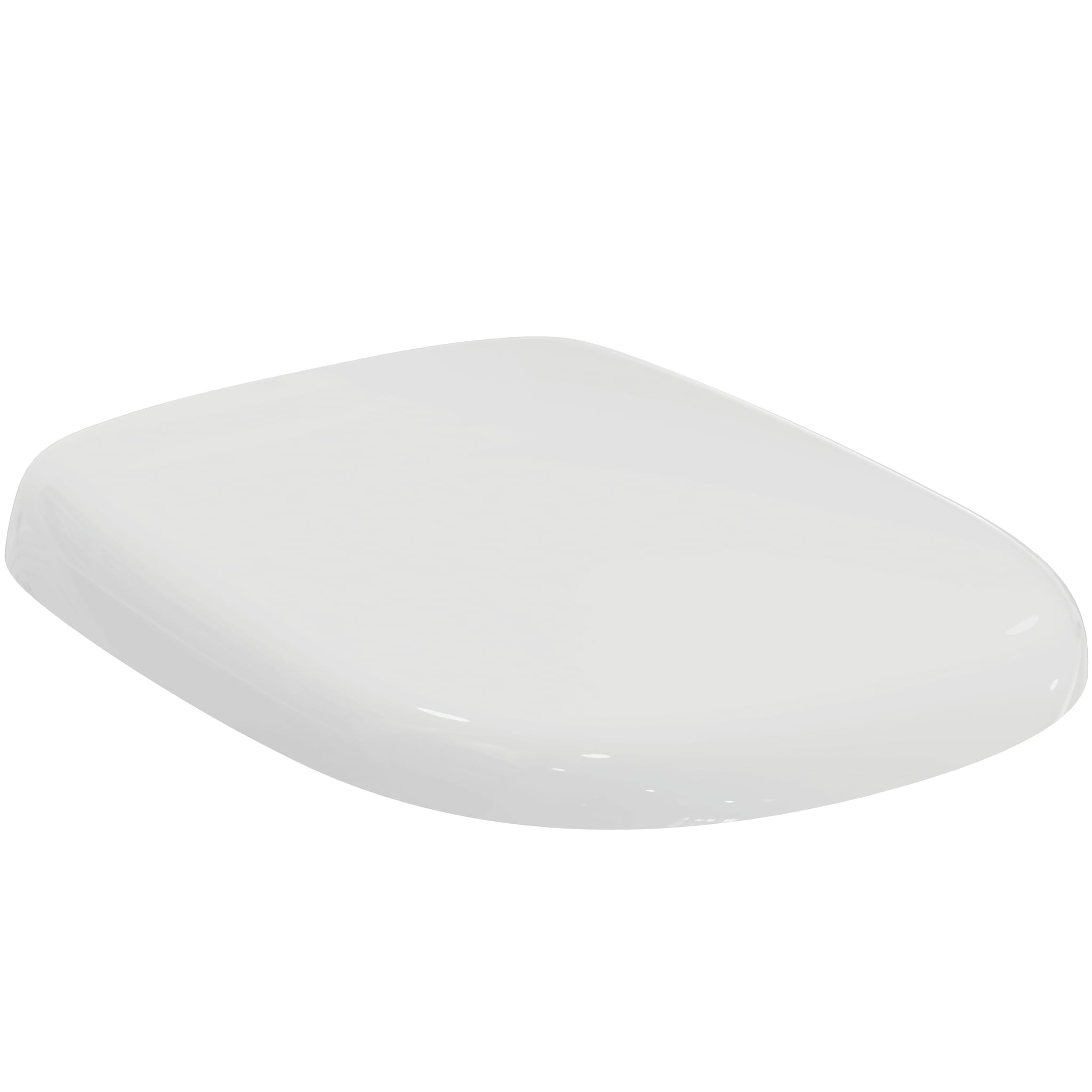 Ideal Standard Jasper Morrison Seat White & Cvr Quick Rel