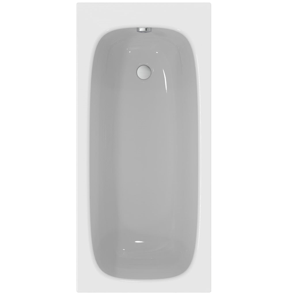 Ideal Standard i.life 150cm x 70cm bath with no tap holes