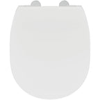 Ideal Standard Concept slim, slow close toilet seat and cover with quick release