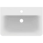 Ideal Standard Concept Cube Short Projection Washbasin White 550mm