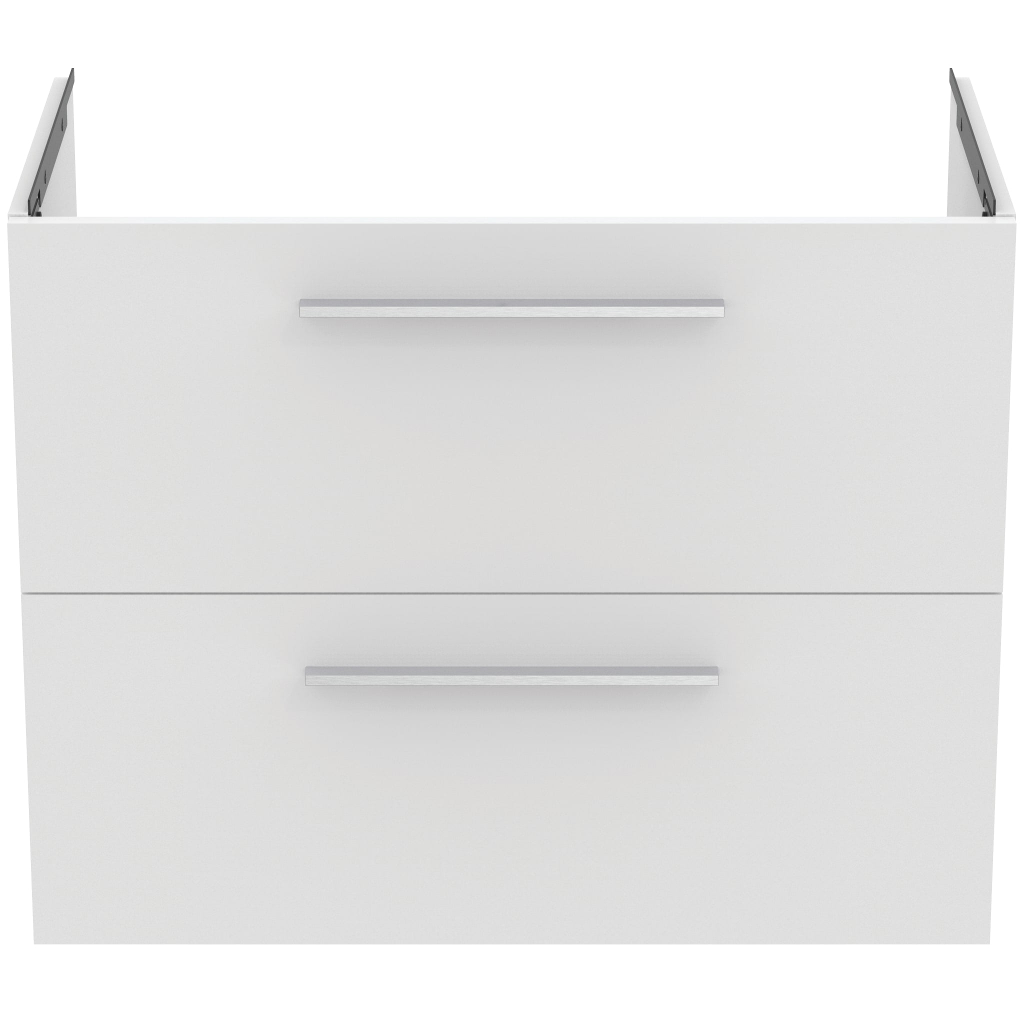 Ideal Standard i.Life A Wall Hung Unit 800W x 440mmD 2 Drawers White Matt