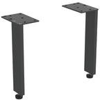 Ideal Standard Leg Set 200mm Black