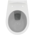 Armitage Shanks Sandringham 21 wall hung toilet bowl with horizontal outlet