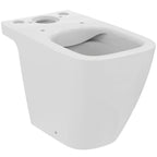 Ideal Standard i.Life S compact close coupled wc bowl with horizontal outlet and rimls+ technology