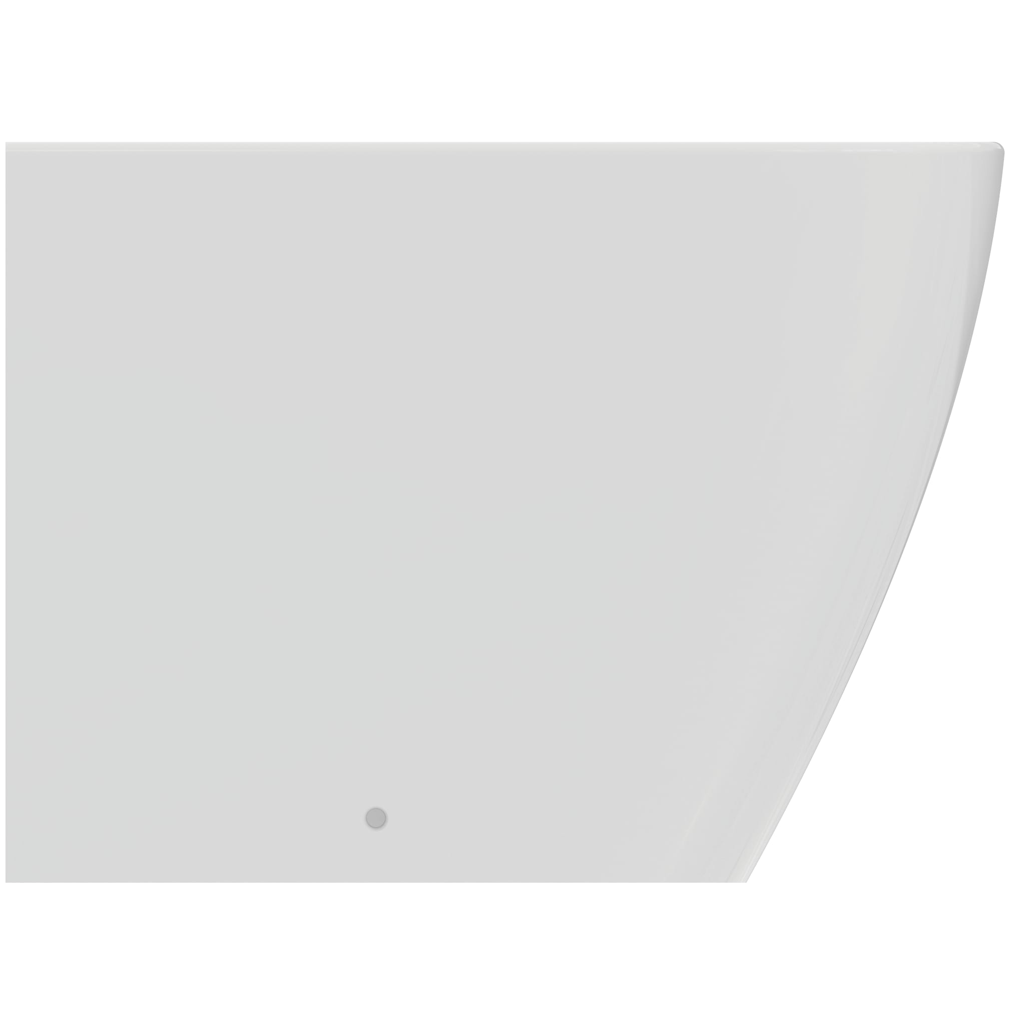 Ideal Standard i.Life B back-to-wall toilet bowl with horizontal outlet and RimlS+ technology Boxed