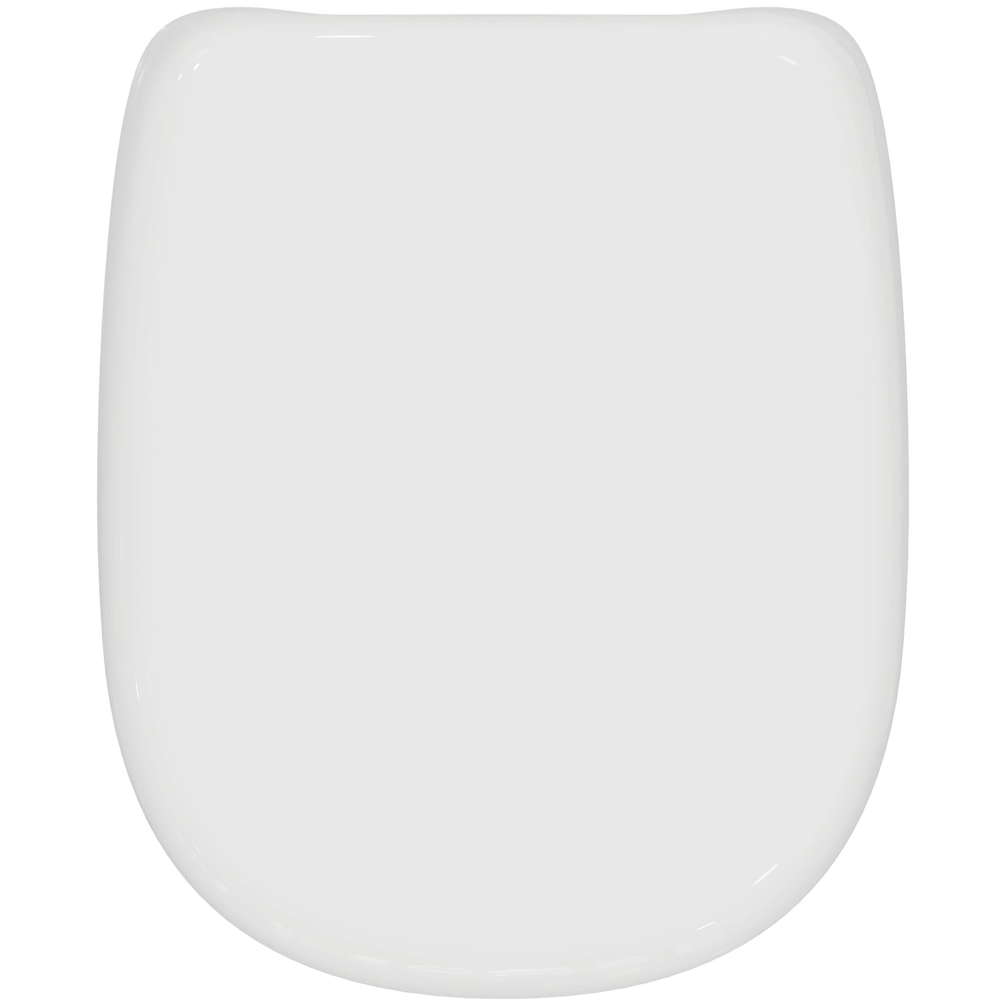 Ideal Standard Jasper Morrison Seat White & Cvr Quick Rel