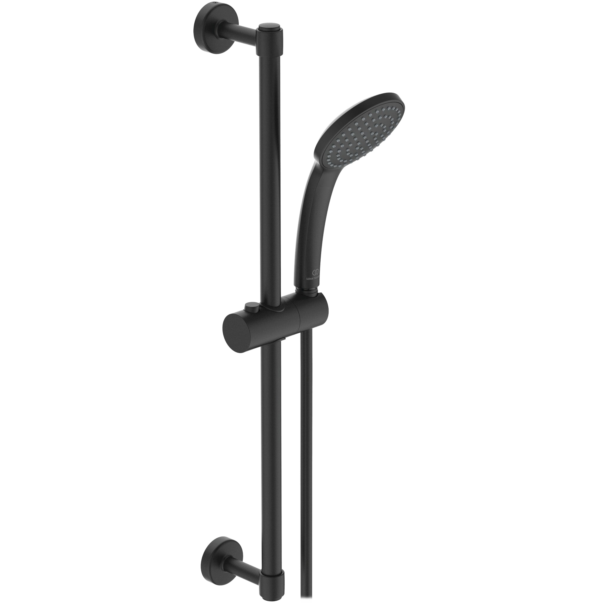 Ideal Standard IDEALRAIN Shower kit with rail 337 mm, 8 l/min (3 bar)