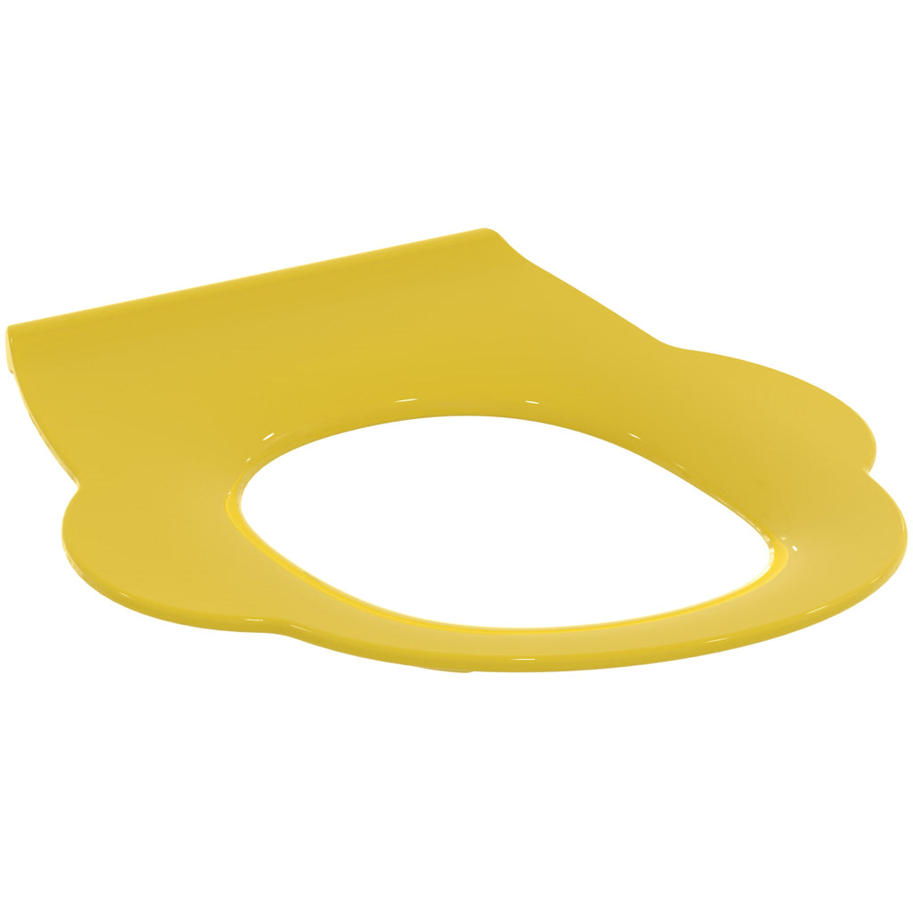 Ideal Standard Armitage Shanks Contour 21 Splash Seat Ring Yellow