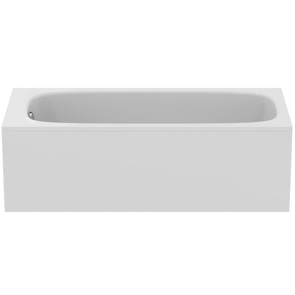 Ideal Standard i.life 170cm x 75cm bath with no tap holes