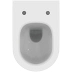 Ideal Standard La Dolce Vita Wall Hung Toilet Bowl With Horizontal Outlet And Aquablade Flush Technology