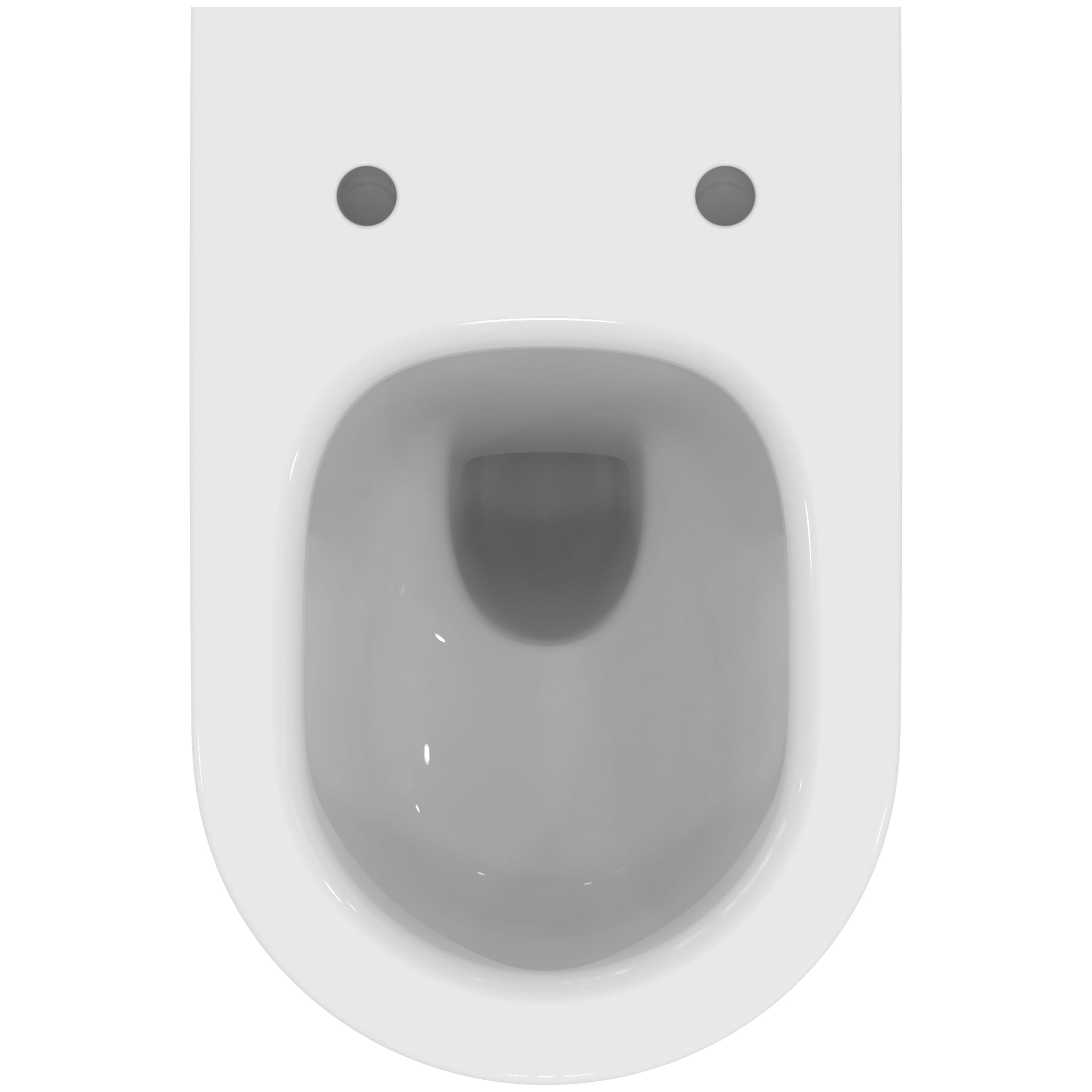 Ideal Standard La Dolce Vita Wall Hung Toilet Bowl With Horizontal Outlet And Aquablade Flush Technology