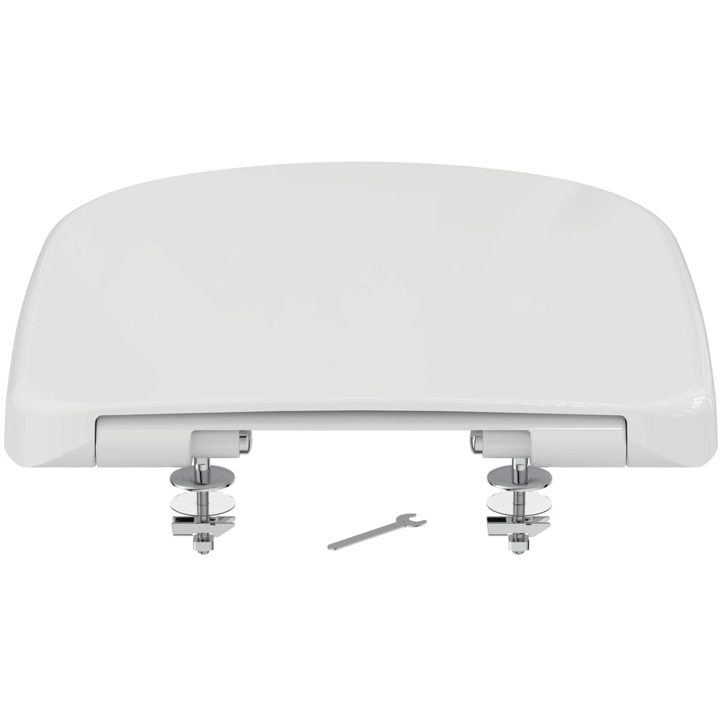 Ideal Standard Tempo slow close toilet seat and cover