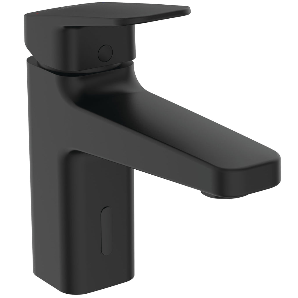 Ideal Standard Ceraplan iX Single Lever Basin Mixer Tap Silk Black