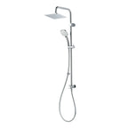 Ideal Standard Idealrain Dual Cube Shower System Chrome