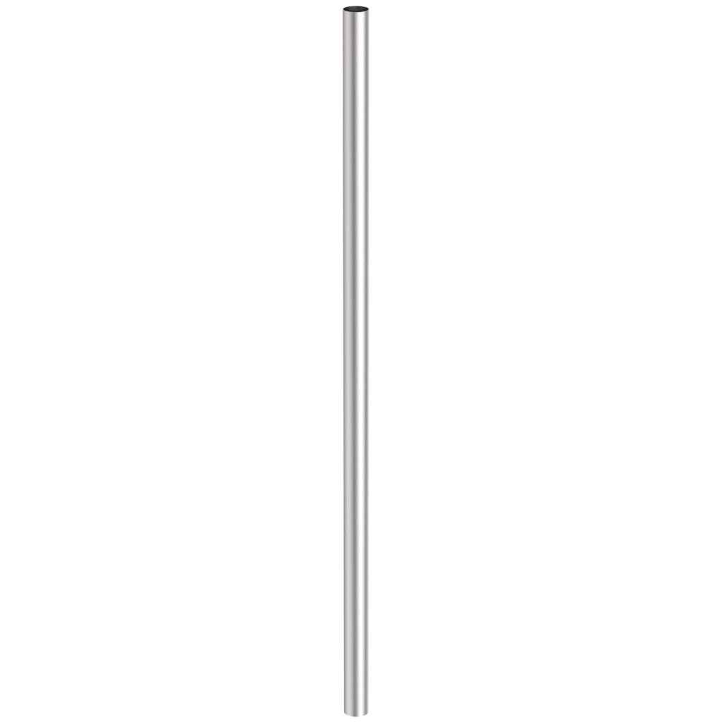 Ideal Standard Armitage Shanks 650mm stainless steel leg with screw-to-wall aluminium alloy bearer, 405mm overall, 355mm stud (pair).