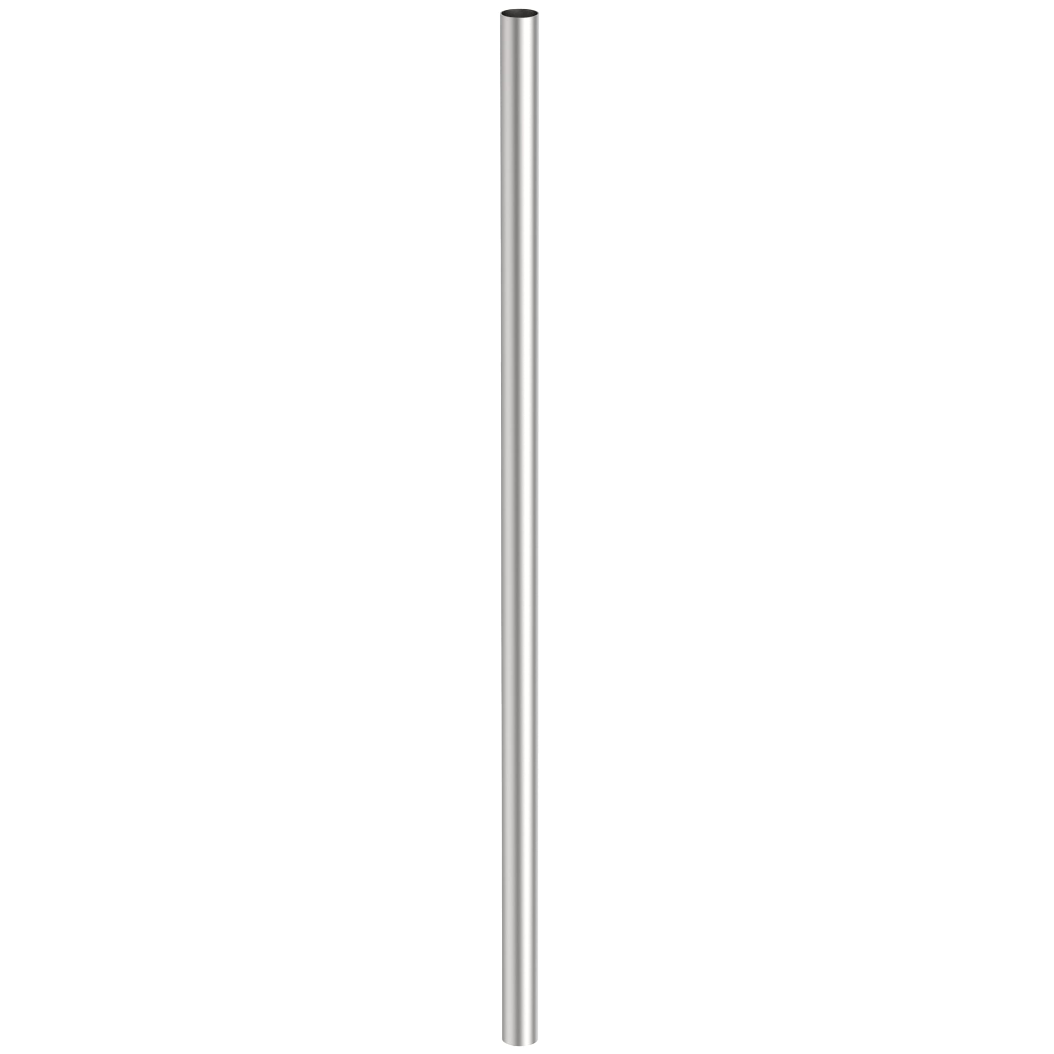 Ideal Standard Armitage Shanks 650mm stainless steel leg with screw-to-wall aluminium alloy bearer, 405mm overall, 355mm stud (pair).