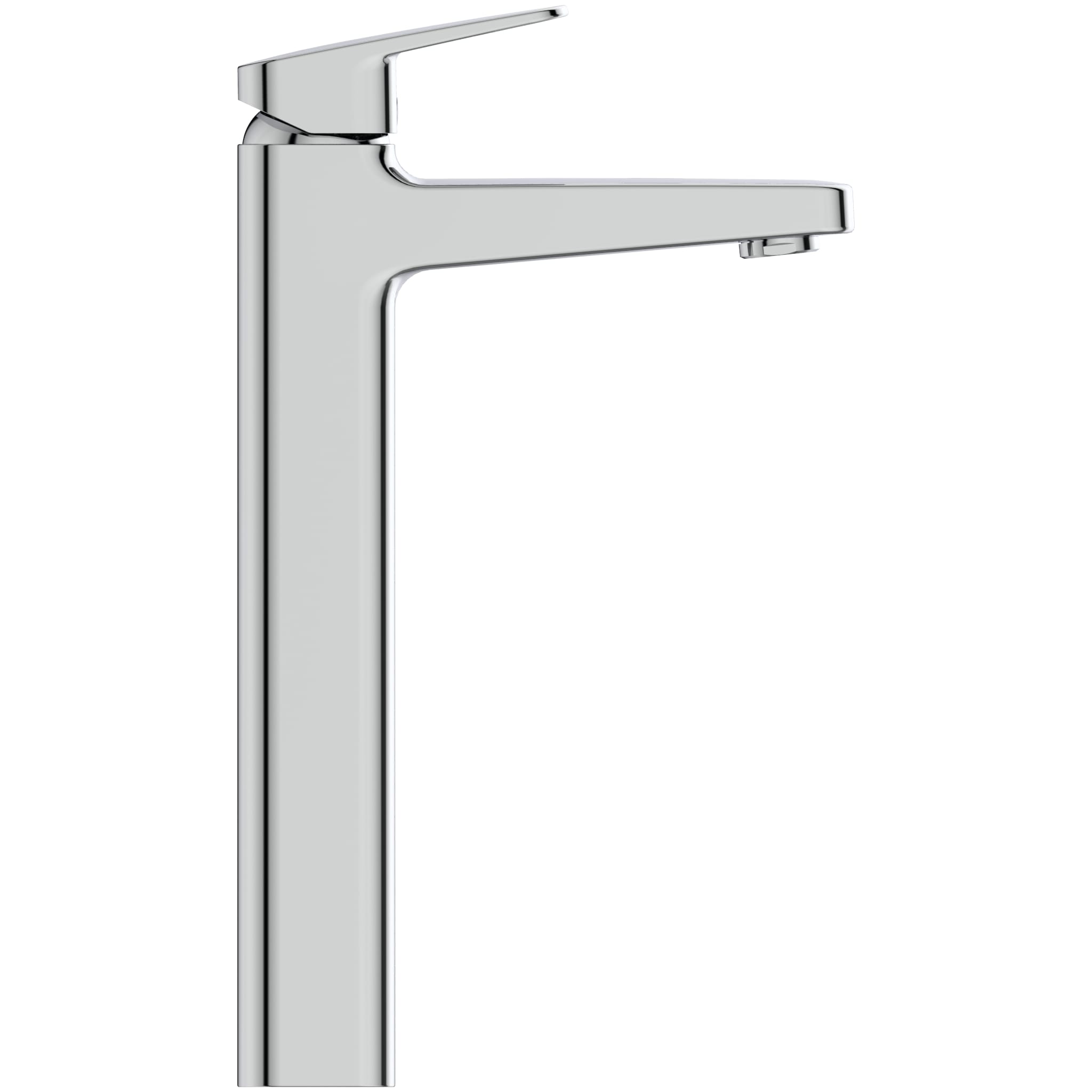 Ideal Standard Ceraplan Single Tall Basin Mixer Tap Chrome