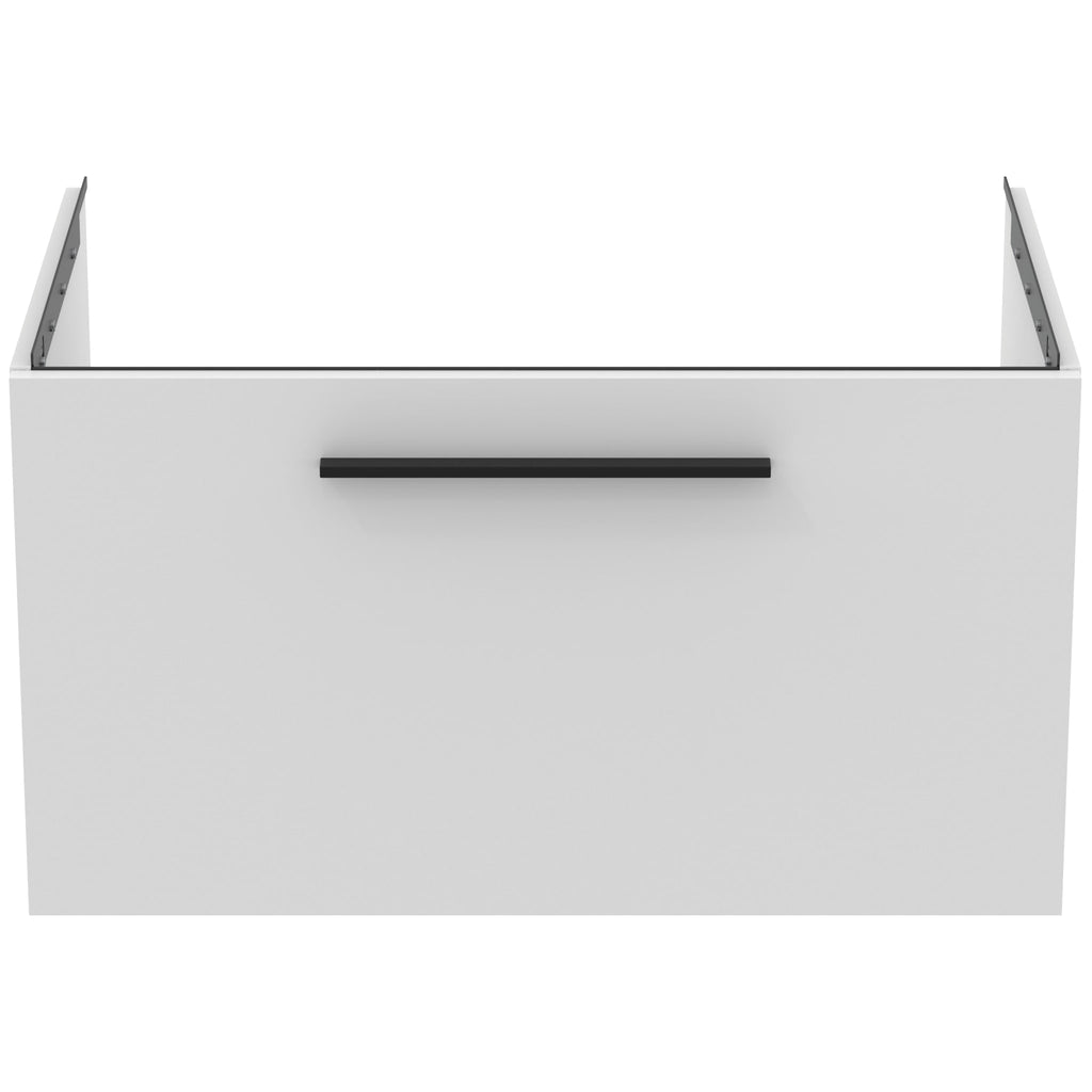 Ideal Standard i.Life B 800mm Wall Hung Vanity Unit With 1 Drawer Matt White