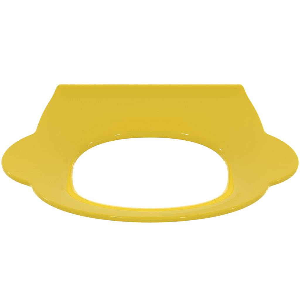 Ideal Standard Armitage Shanks Contour 21 Splash Seat Ring Yellow