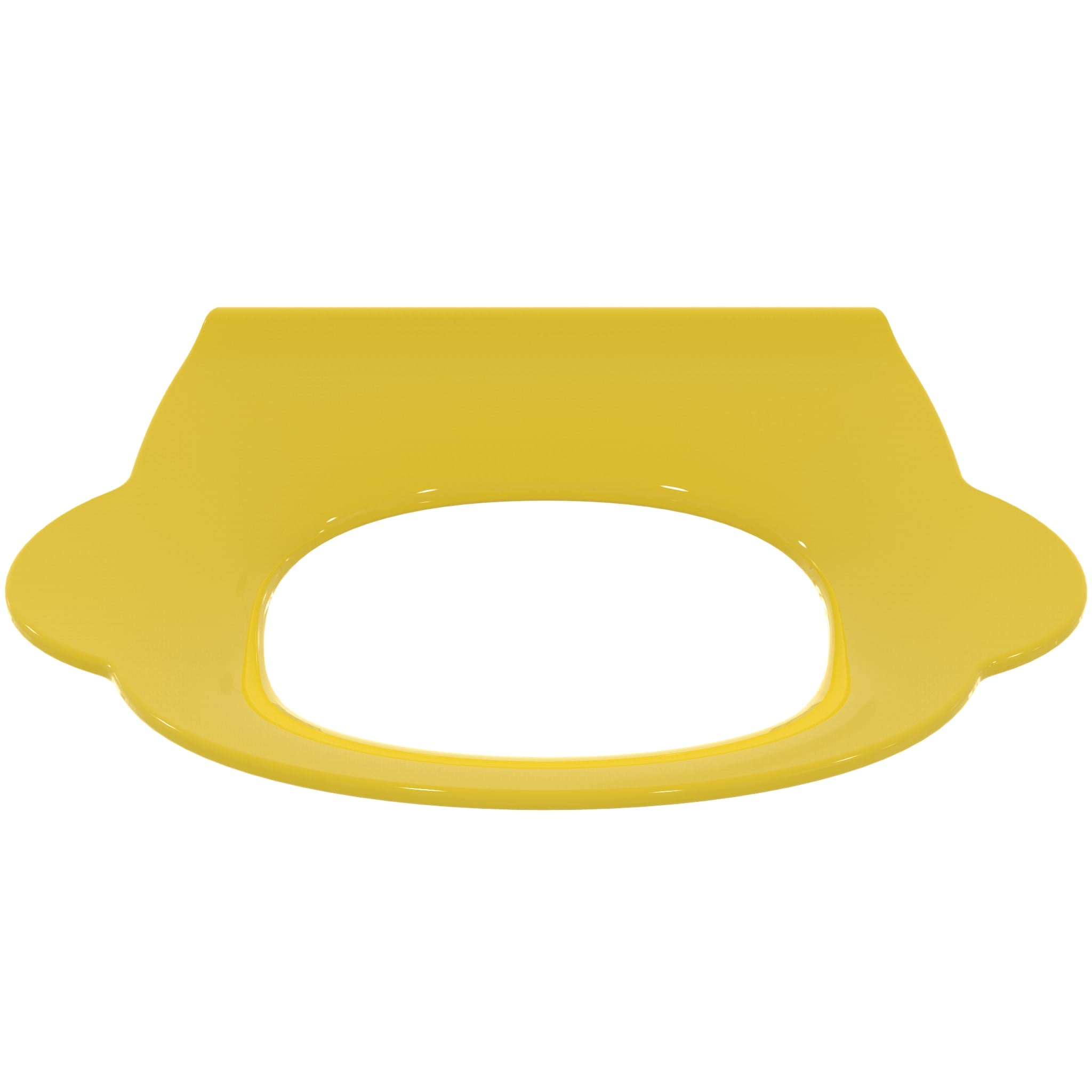 Ideal Standard Armitage Shanks Contour 21 Splash Seat Ring Yellow