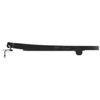 Armitage Shanks CON21 S405966 Std Seat No Cvr B/Fix Blk
