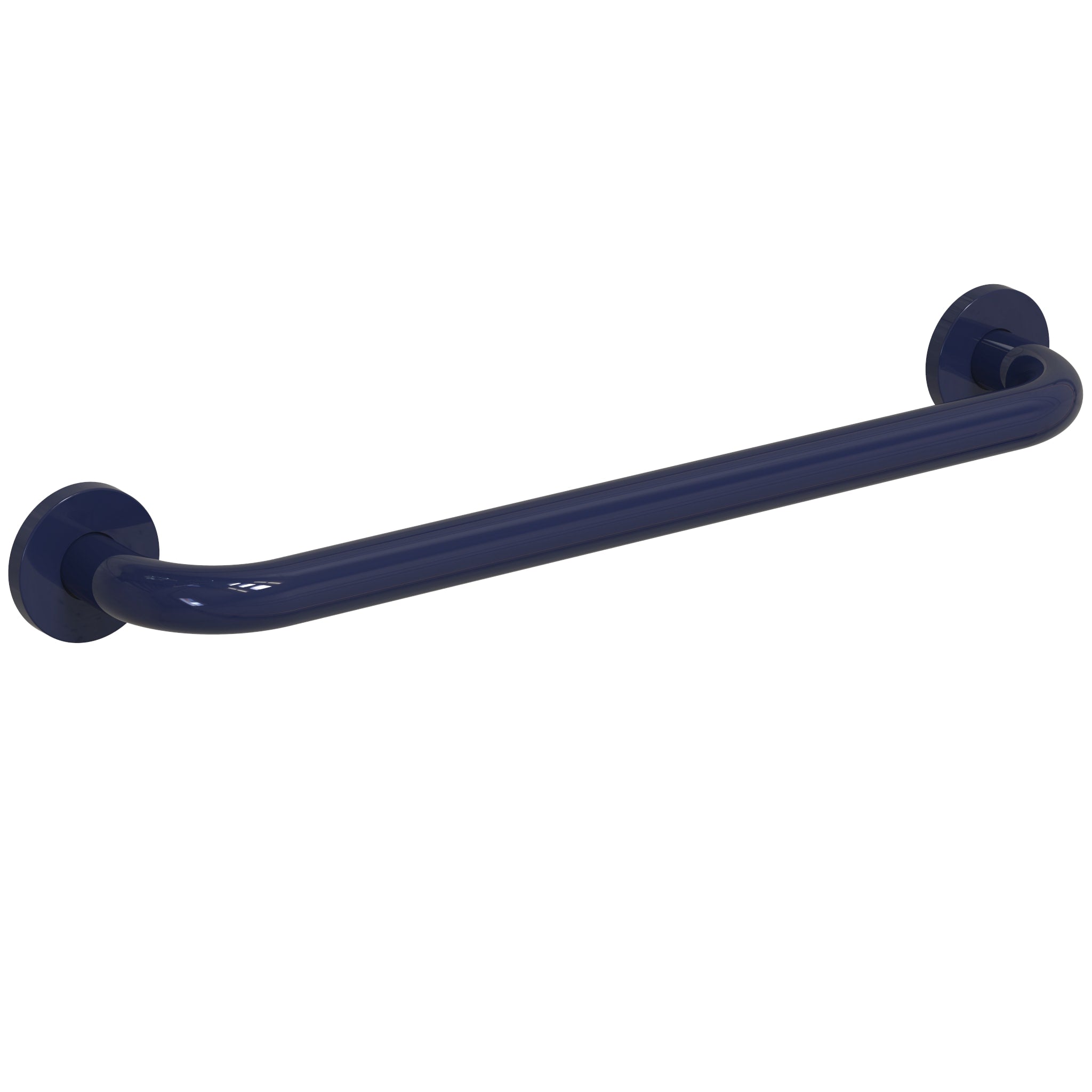 Armitage Shanks Ideal Contour 21 Grab Rail 600mm Blue S645436.