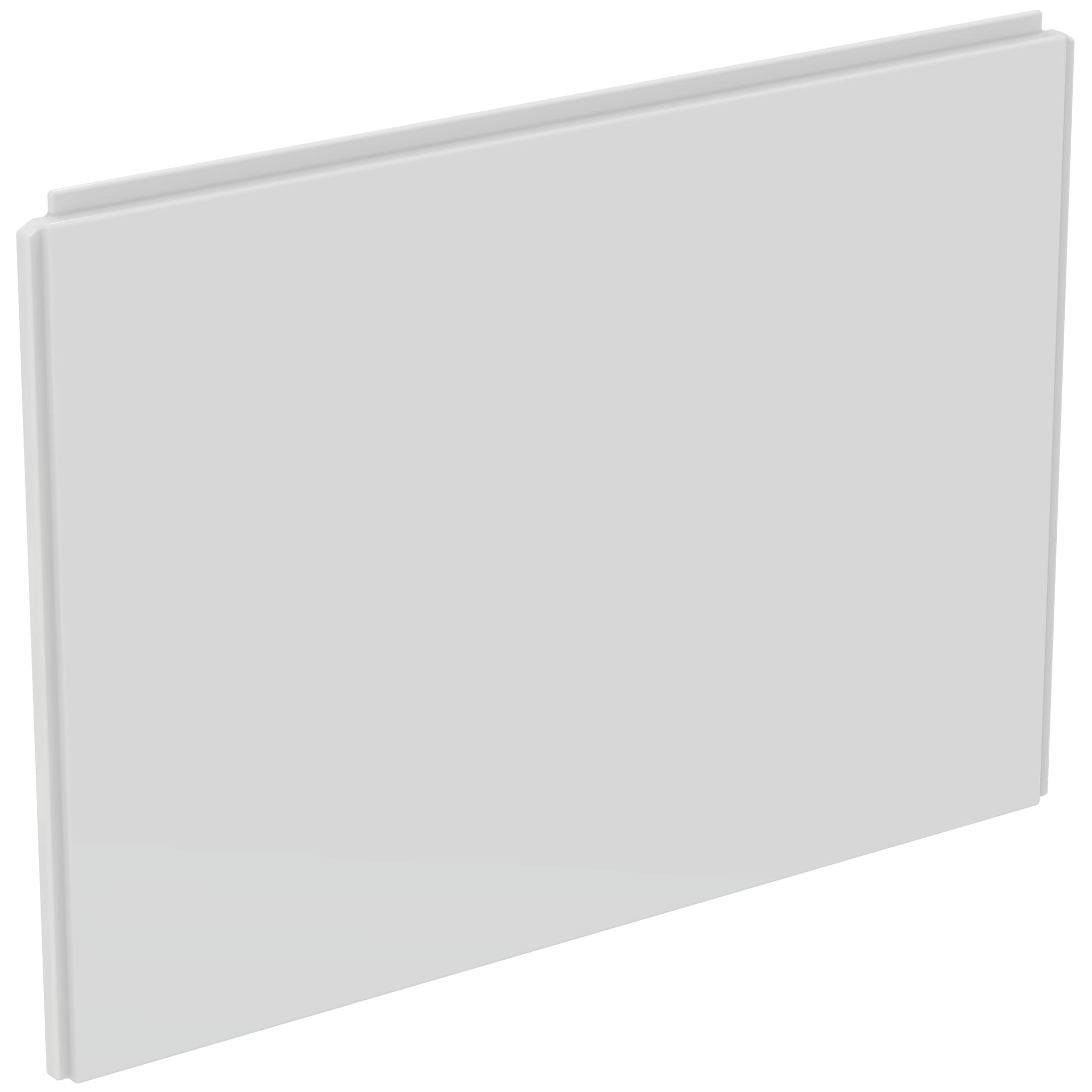 Ideal Standard Unilux Bathing End Panel White 750mm E319501.