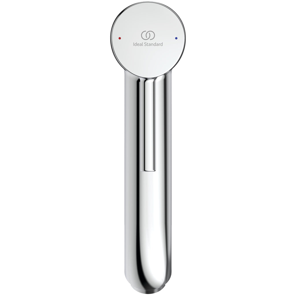 Ideal Standard Ceraline 1 Tap Hole Bath Filler Chrome