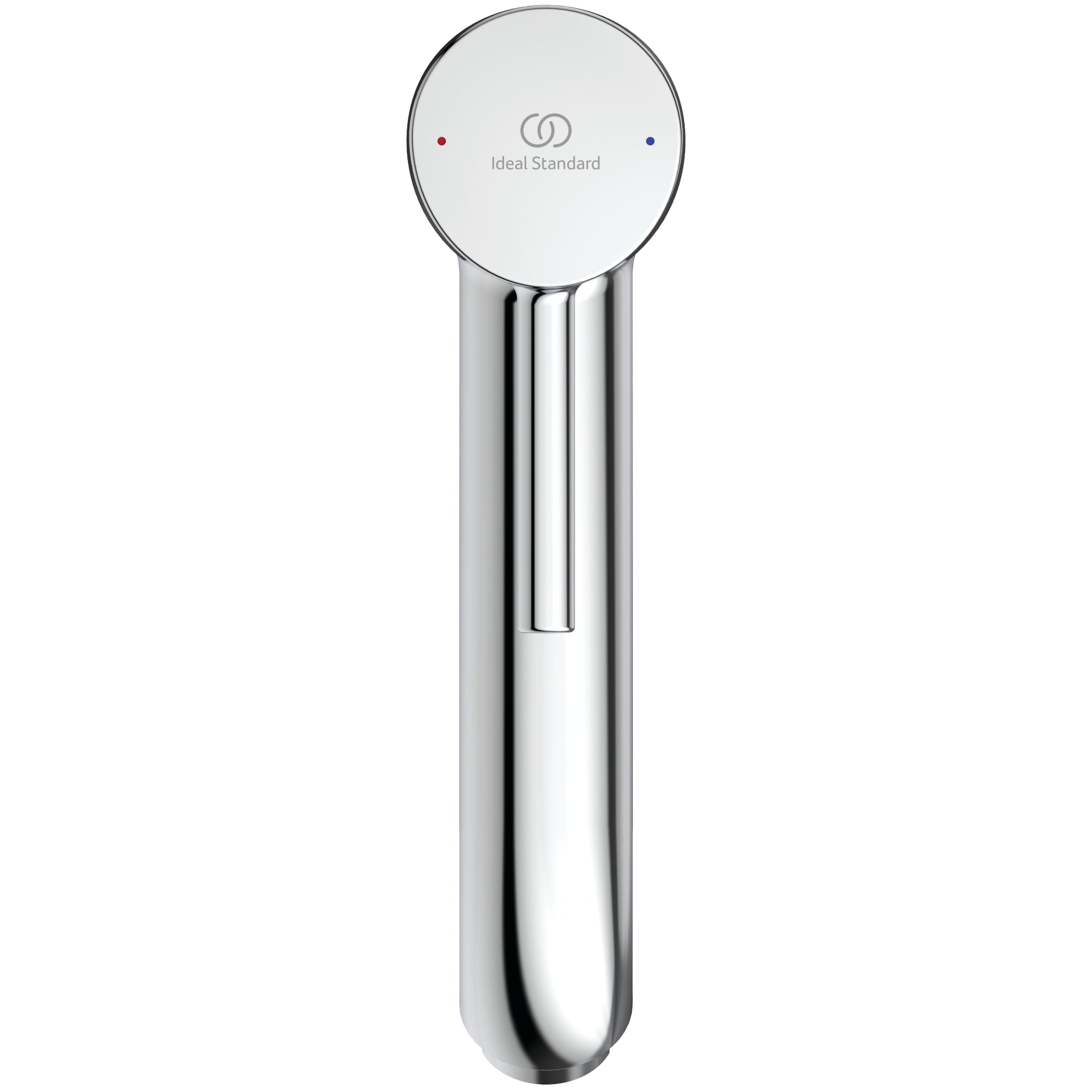 Ideal Standard Ceraline 1 Tap Hole Bath Filler Chrome