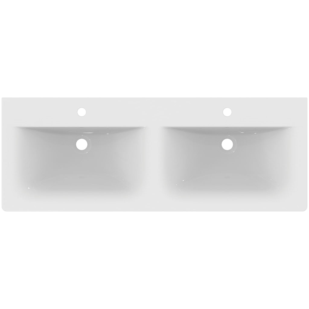 Ideal Standard Concept Air Vty Bsn 124 White Doublebxd